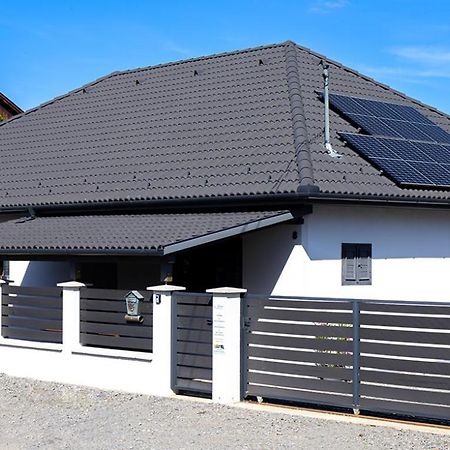 Kincső Vendégház Sárospatak Exterior foto
