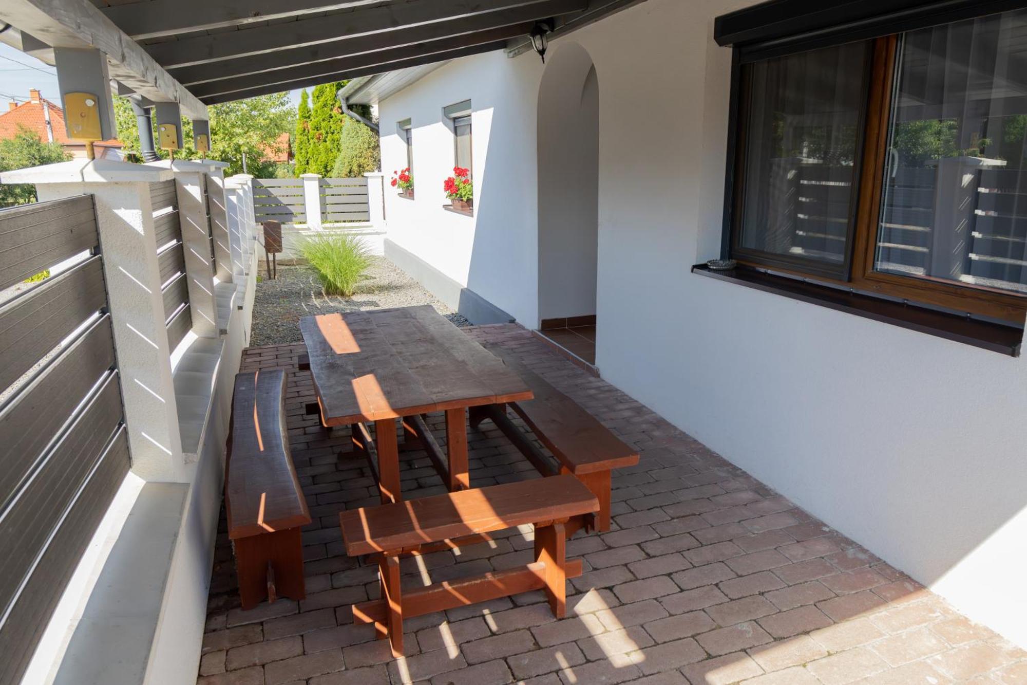 Kincső Vendégház Sárospatak Exterior foto