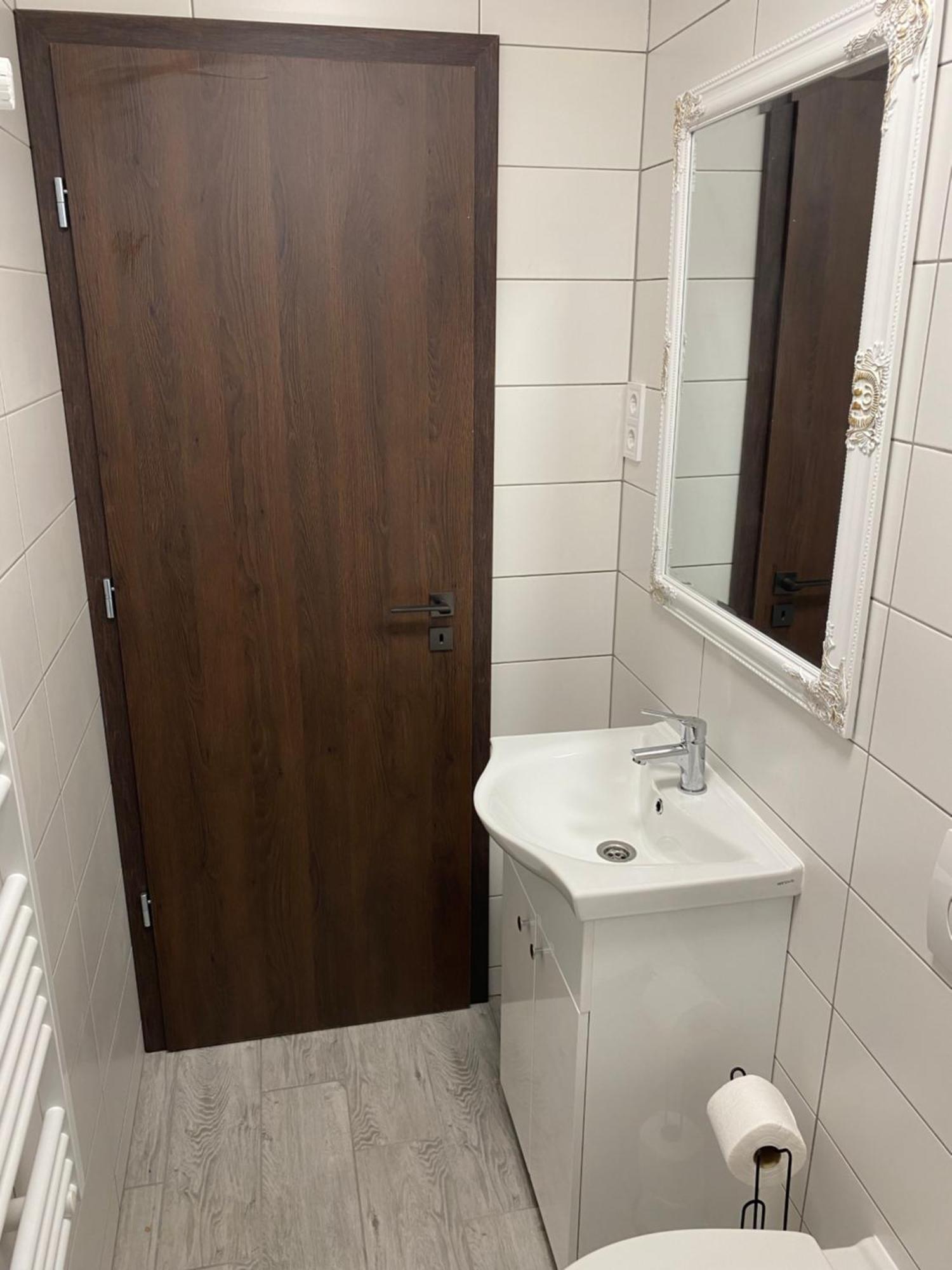 Kincső Vendégház Sárospatak Exterior foto
