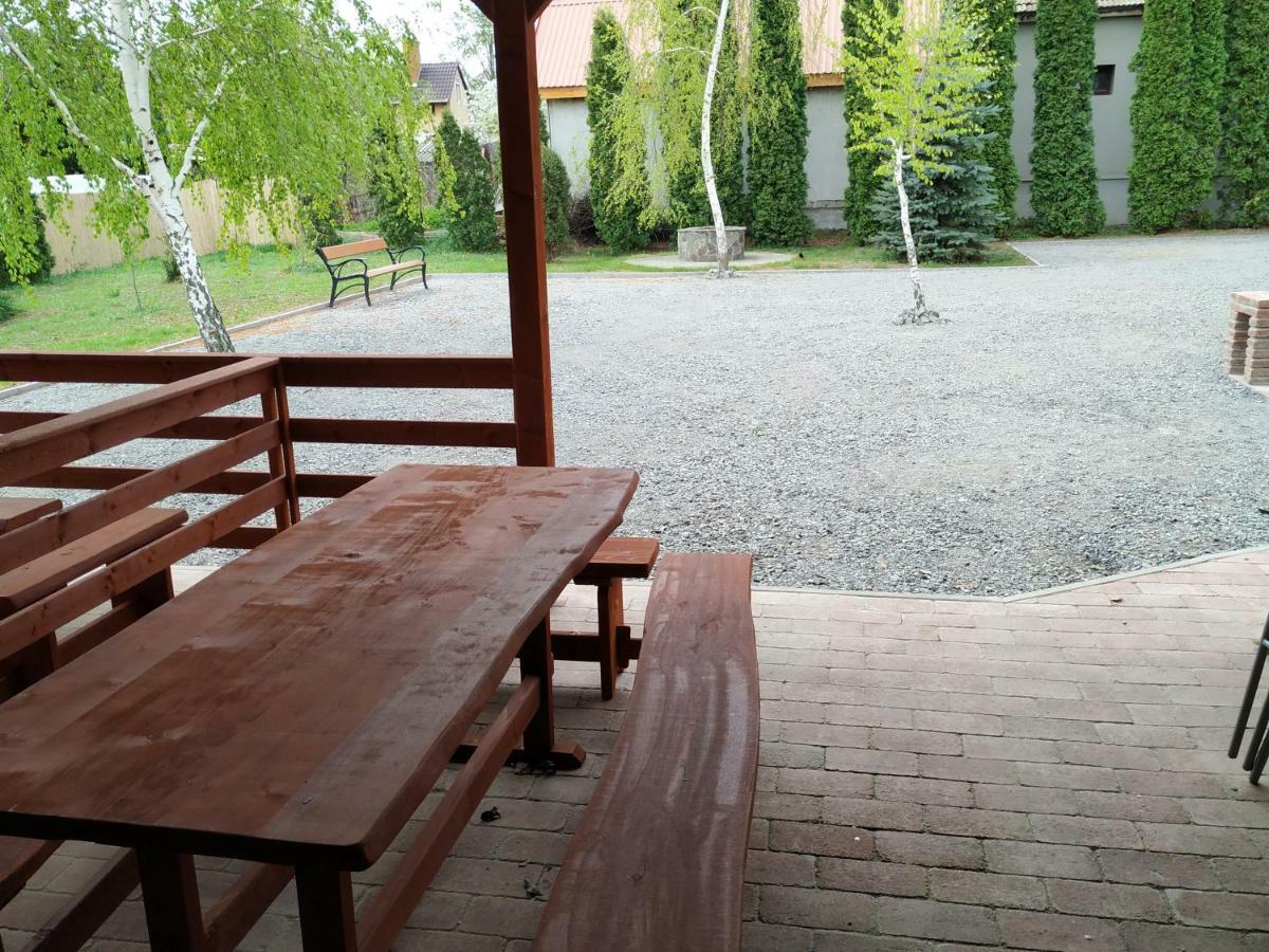 Kincső Vendégház Sárospatak Exterior foto